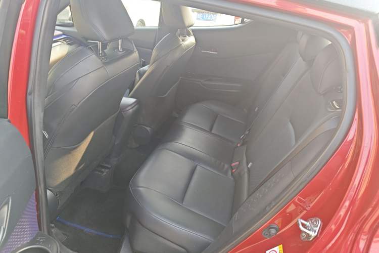 Used Toyota C-HR 2020 2.0L Leading Edition