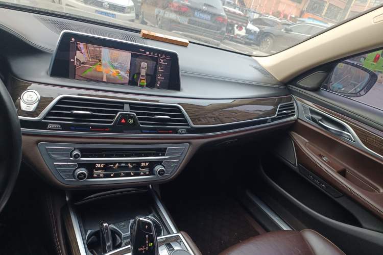 Used BMW 7 Series 2019 730Li Luxury Package
