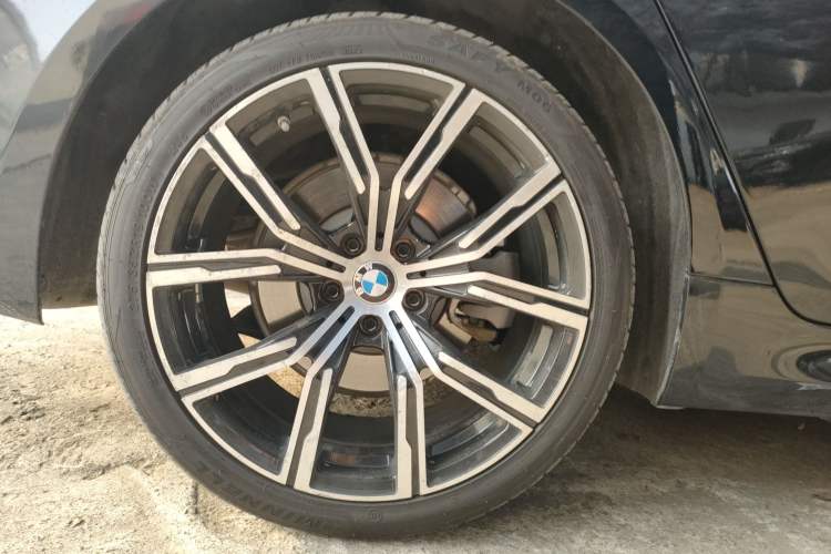 Used BMW 5 Series 2020 530Li Luxury Edition M Sport Package
