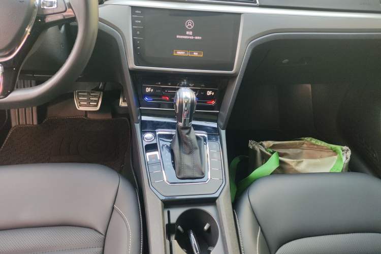 Used Volkswagen Lamando 2021 Revised Version 280TSI DSG Comfort Edition
