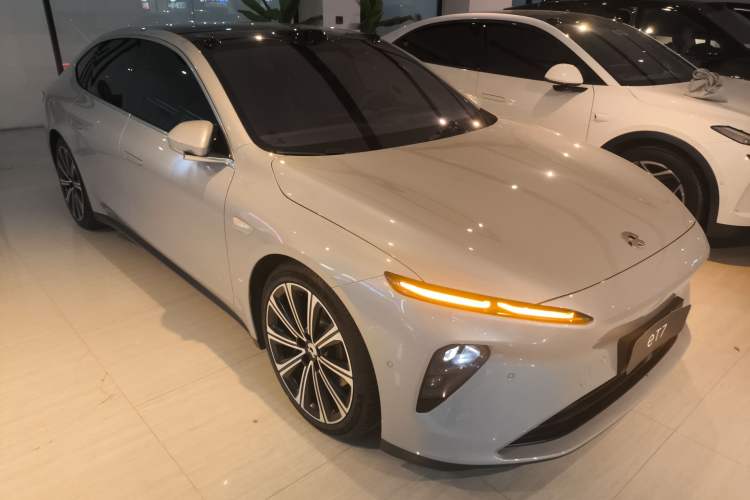 Used Nio ET7 2024 100kWh Executive Signature Edition
