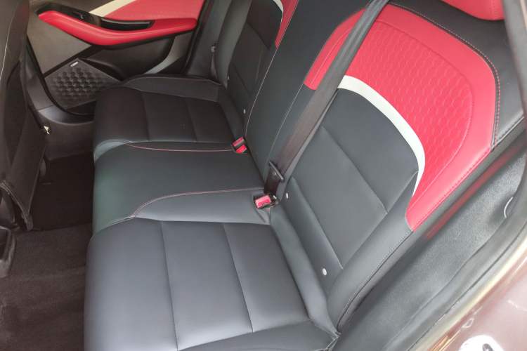 Used MG 5 2022 300TGI DCT Chao Yue Flagship Edition
