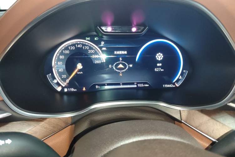 Used Genesis G80 2021 2.5T Rear-Drive Flagship Edition