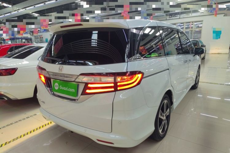 Used Honda Odyssey 2017 2.4L Supreme Edition
