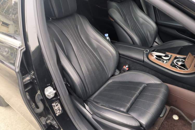 Used Mercedes-Benz E-Class 2018 Facelift E 200 L
