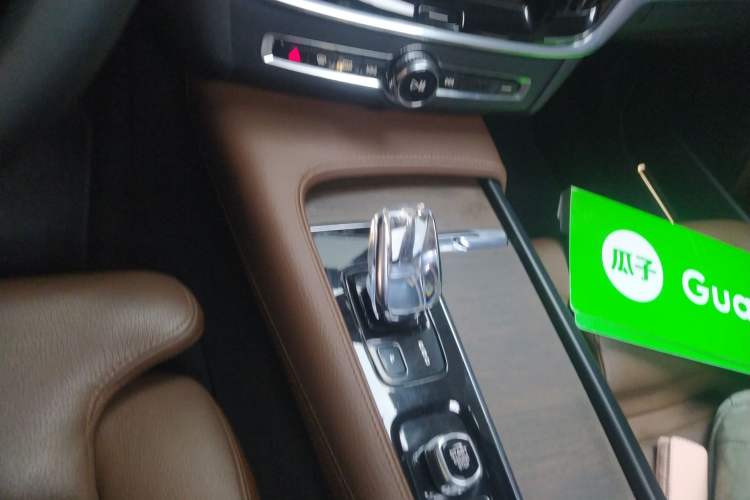 Used Volvo S90 2021 B5 Zhiyuan Luxury Edition
