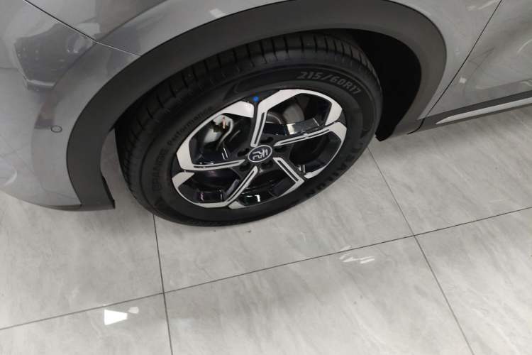 Used BYD Yuan PLUS 2025 Intelligent Driving Version 430 KM Beyond-Range Edition