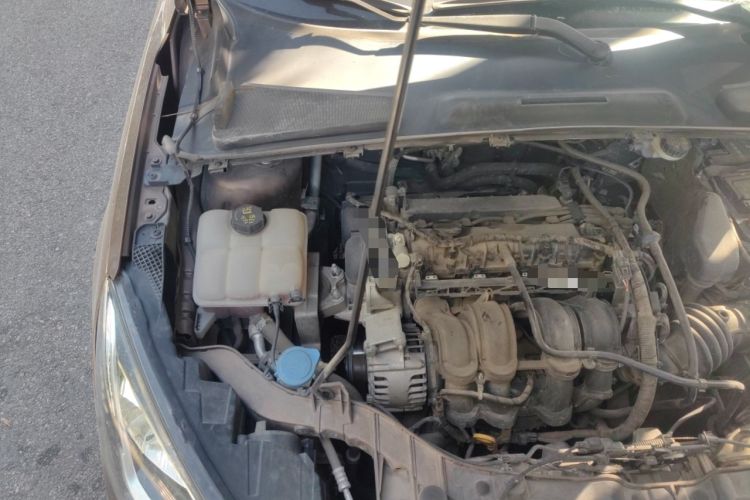 Used Ford Escort 2015 1.5L Automatic Fashion Model