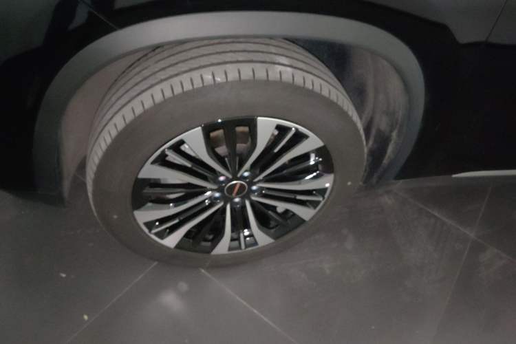 Used  Lingyun 2024 300T Two-Wheel Drive Starlight Edition
