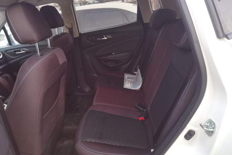 Used Changan CS15EV 2018 350e