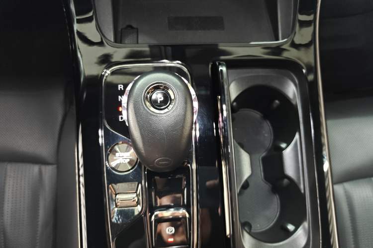 Used GAC Trumpchi M8 2023 Zongshi Series Dual-Motor YuZun Edition