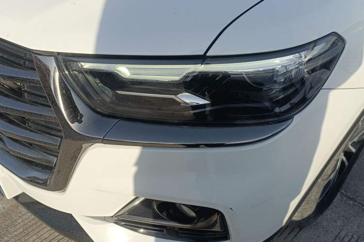 Used Haval H6 2021 National Trend Edition 1.5T Automatic Urban Version
