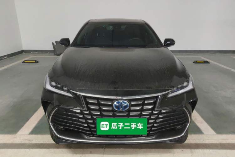 Used Toyota Avalon 2023 Dual-Engine 2.5L Luxury Edition