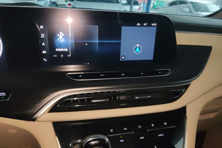 Used Buick GL8 2023 ES Lu Zun Luxury Model
