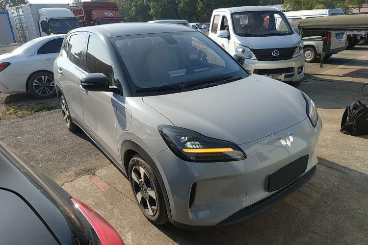 Used Wuling Bingo PLUS 2024 510 km Flagship Edition Four-Seater Version