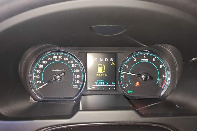 Used Jaguar XF 2015 XF 2.0T Luxury Edition
