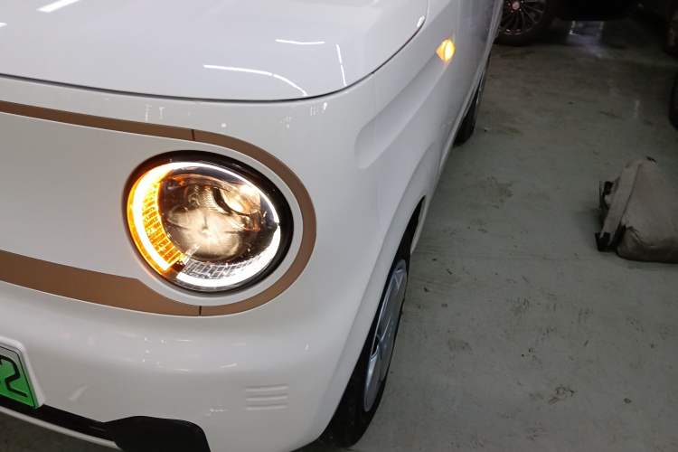 Used  Panda 2024 Panda Mini 200km Longteng PRO Edition