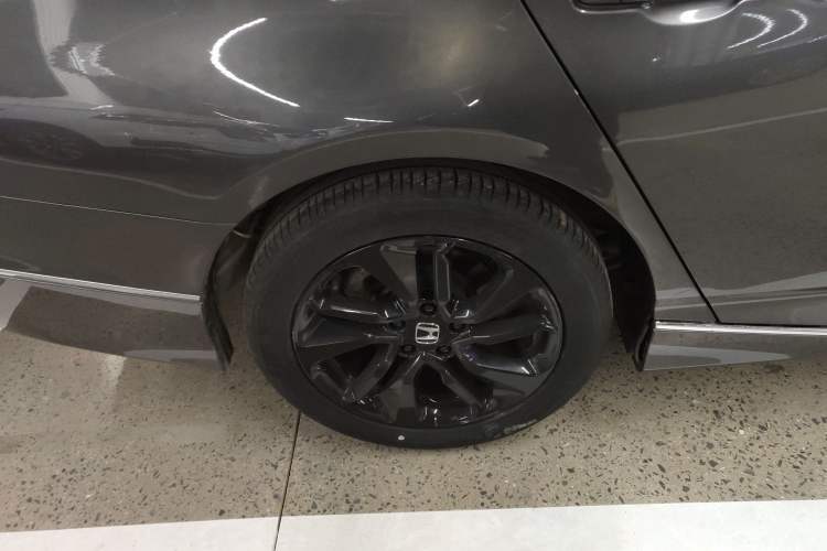 Used Honda Accord 2018 260TURBO Elite Edition China V
