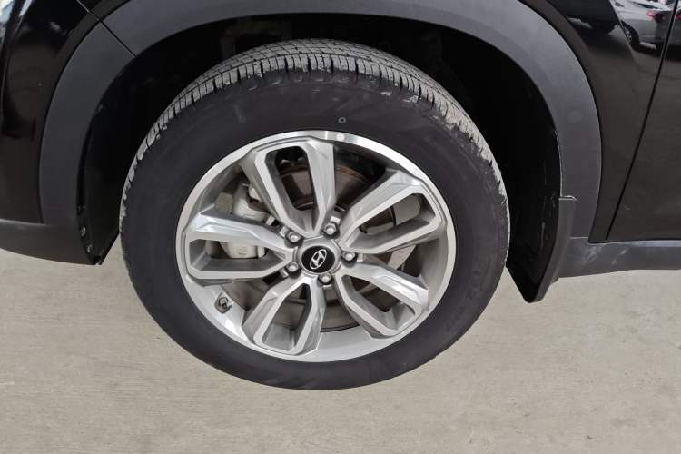 Used Hyundai ix35 2019 2.0L Automatic 2WD Zhiyong·Changxiang Edition China VI Standard
