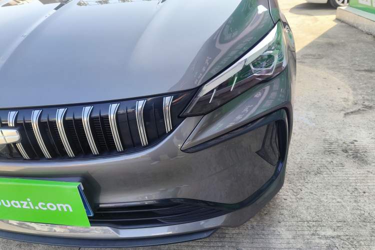 Used Geely Auto Binray 2024 Binrui COOL 1.5T DCT Champion Edition
