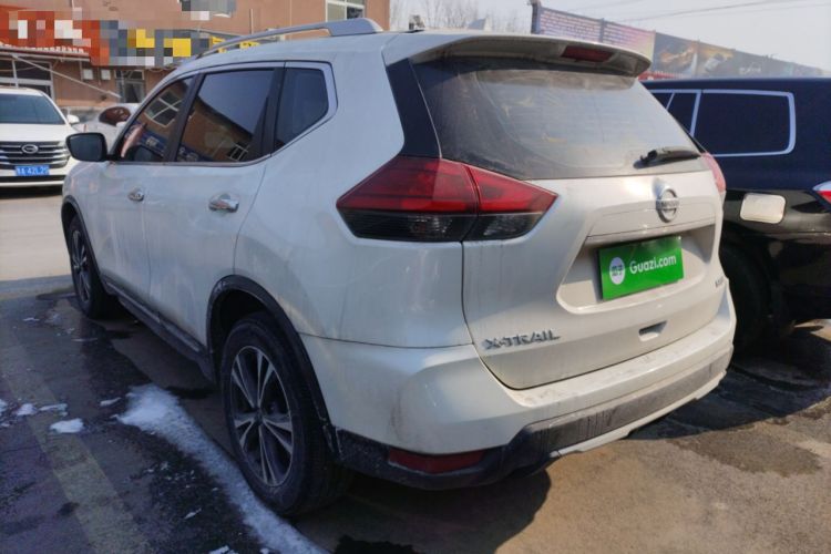 Used Nissan X-Trail 2021 2.5L CVT 4WD XL SmartConnect Leading Edition
