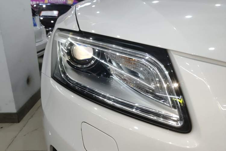 Used Audi Q5 2015 40 TFSI Technology Edition