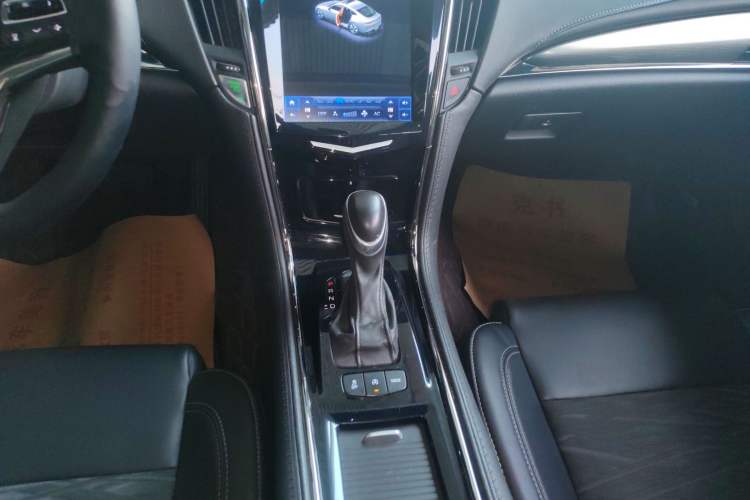 Used Cadillac ATS-L 2017 28T Tech Edition
