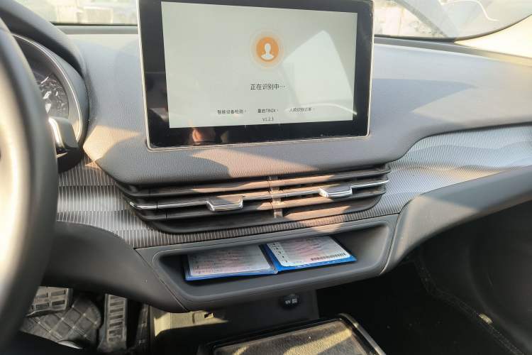 Used Hongqi E-QM5 2022 431 km Battery-Swap Enjoyment Version