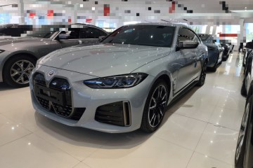 Used BMW i4 2022 M50