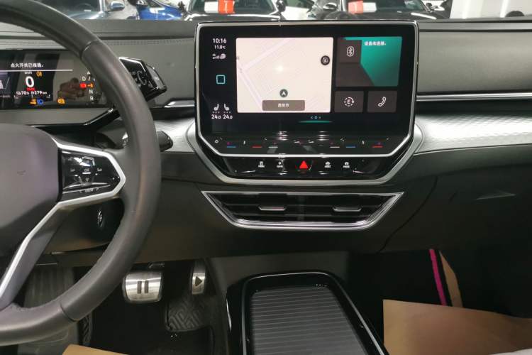 Used Volkswagen ID.6 X 2021 1st Edition ID. First Impression Edition
