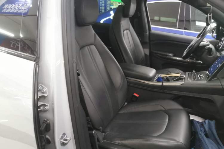 Used Nio ES6 2020 430KM Performance Version
