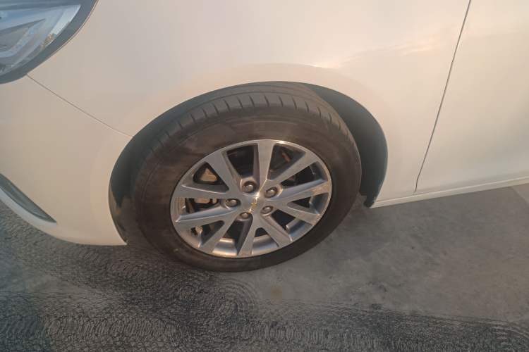 Used Chevrolet Malibu 2018 530T Automatic Luxury Edition
