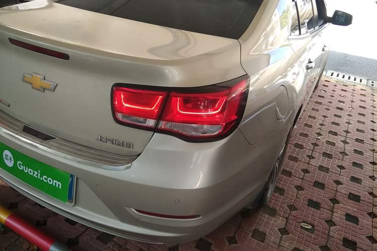 Used Chevrolet Malibu 2016 1.6T Automatic Luxury Edition
