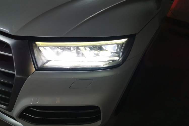 Used Audi Q5L 2020 40 TFSI Prestige Fashion Edition
