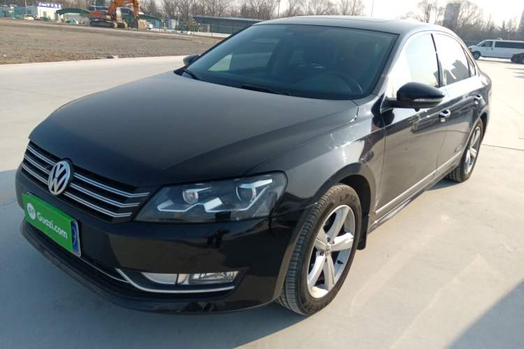 Used Volkswagen Passat 2015 1.8TSI DSG Prestige Edition