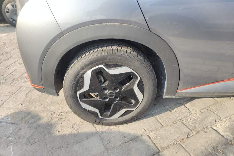 Used BYD Dolphin 2021 405 km Fashion Edition
