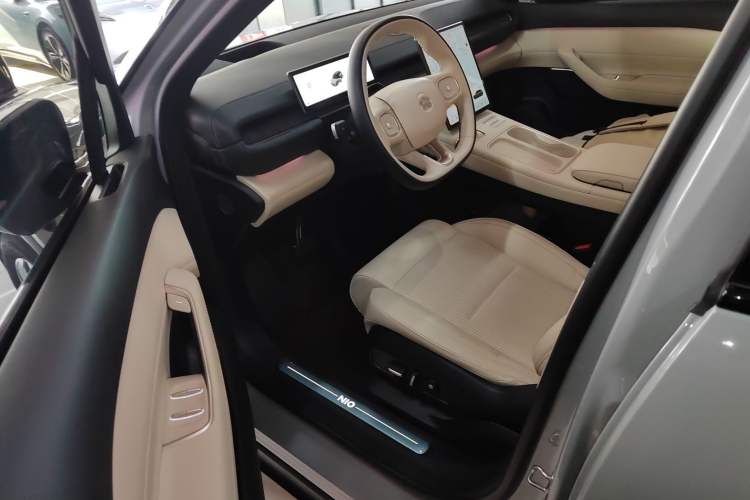 Used Nio ES6 2023 75 kWh