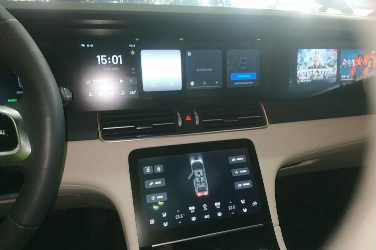 Used Li Auto ONE 2021 Extended-Range 6-Seater Version
