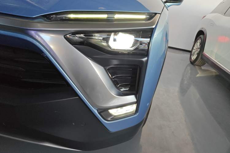 Used Nio ES8 2018 355 km Base Version 7-Seater Edition
