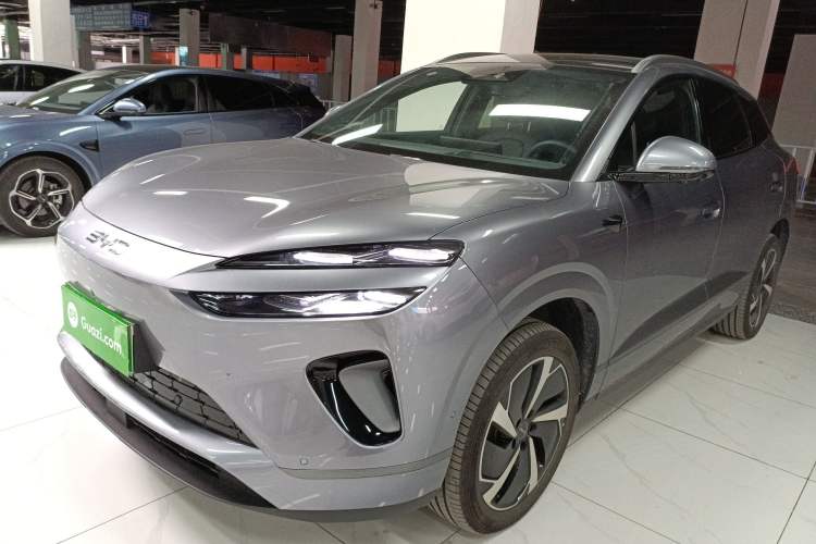 Used BYD Sealion 06 New Energy 2025 Model EV 605 Navigation Plus Edition