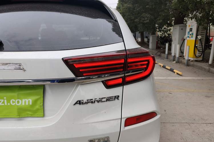 Used Honda Avancier 2020 370TURBO Four-Wheel Drive Supreme Edition