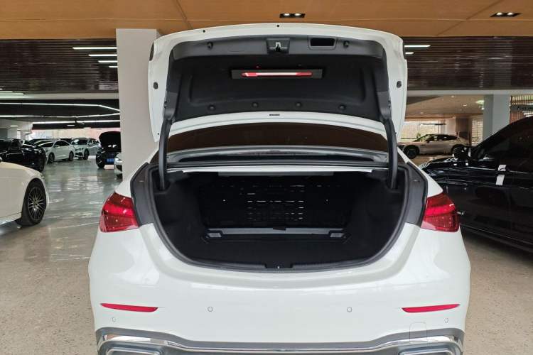 Used Mercedes-Benz C-Class 2023 Second Facelift C 260 L Sport Edition