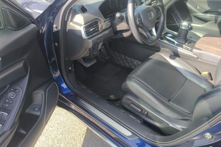 Used Honda Inspire 2019 260TURBO Elite Edition China V Standard
