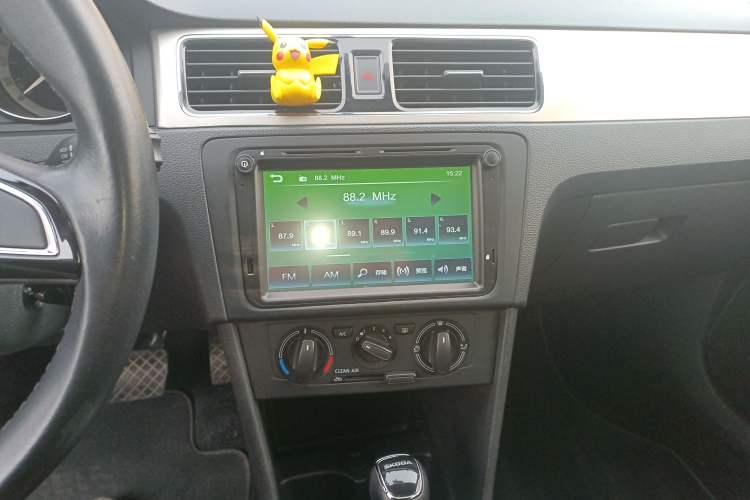 Used Skoda Rapid Spaceback 2019 1.5L Automatic Comfort Edition