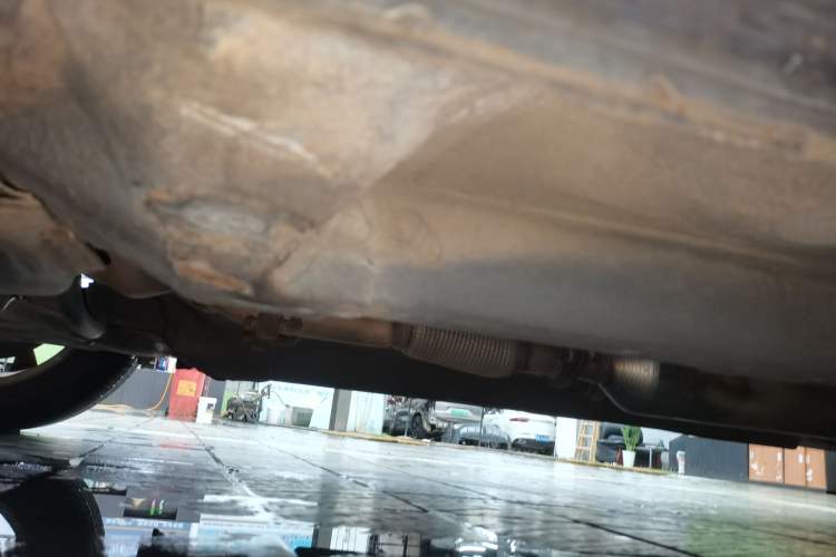 Used Geely Auto Emgrand 2015 Sedan 1.3T Manual Upward Edition
