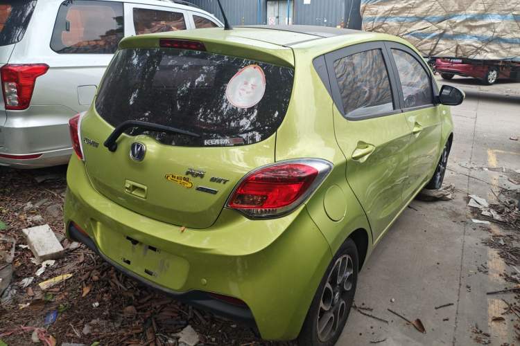 Used Changan Benni 2015 1.4L IMT Sunroof Version China V Standard
