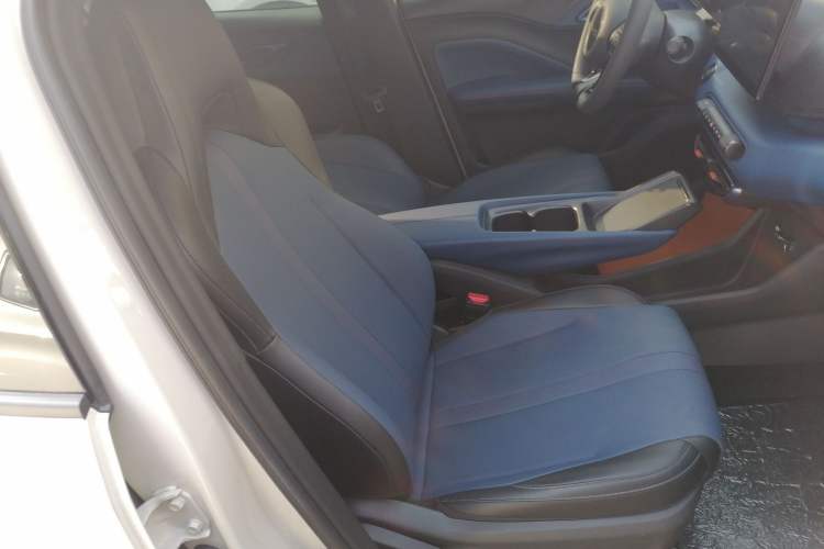 Used BYD Seagull 2025 305km Active Version
