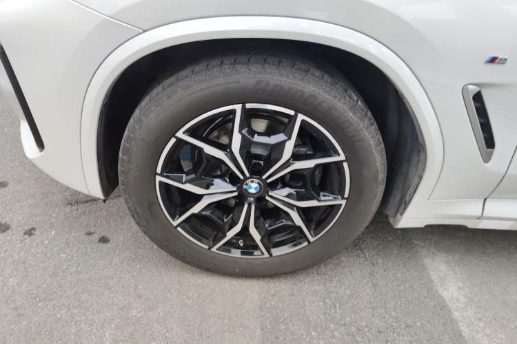 Used BMW X3 2023 xDrive25i M Sport Package