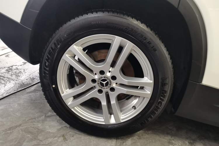 Used Mercedes-Benz GLB 2020 GLB 180 Fashion Model
