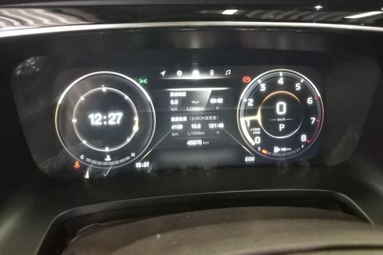 Used GAC Trumpchi M8 2021 Lingxiu Series 390T Deluxe Edition